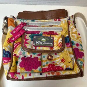 Lily Bloom Crossbody Bag